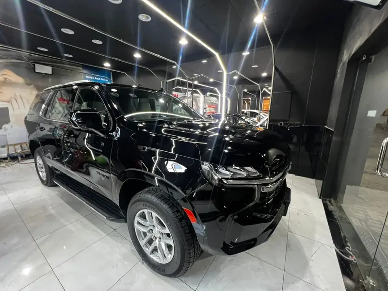 Chevrolet Tahoe 2023