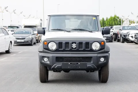 New Suzuki Jimny 1.5L Automatic 2025