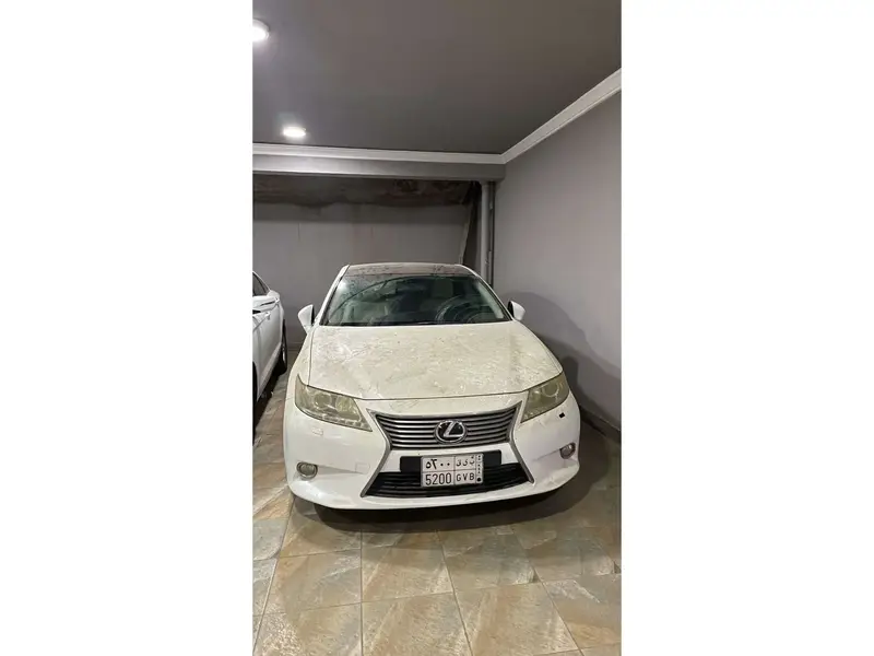 lexus lexus-es image Lexus ES 2013