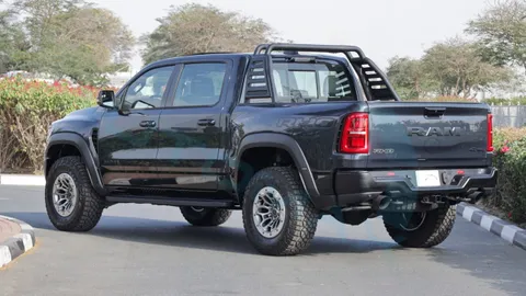New RAM 1500 2025