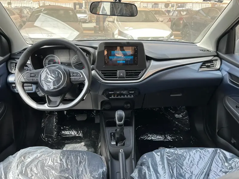 Suzuki Baleno 2025