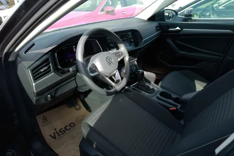 Volkswagen Jetta 2022