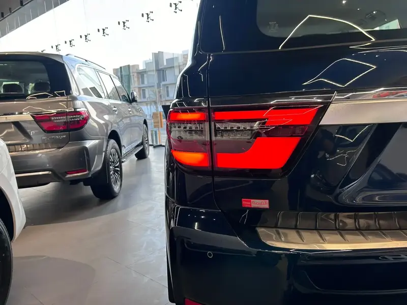 Nissan Patrol 2024