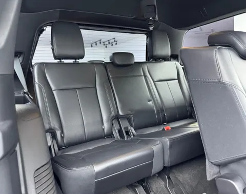 Ford Expedition 3.5L XLT 2021