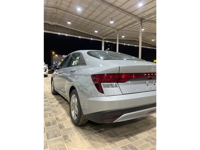 Hyundai Accent 2026