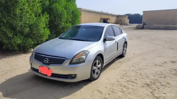 nissan nissan-altima image Nissan Altima 2.5 S 2008