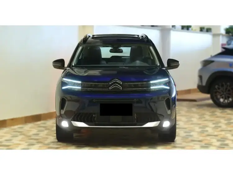 citroen citroen-c5-aircross image Citroën C5 2024