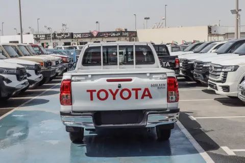 New Toyota Hilux 2.7 Double Cab 4x2 2025