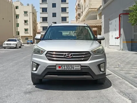 Hyundai Creta 1.6L Basic 2018