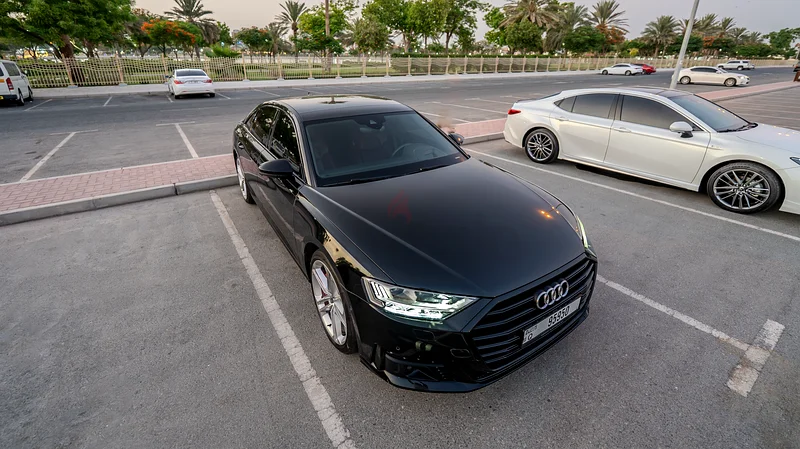 أودي S8 2020