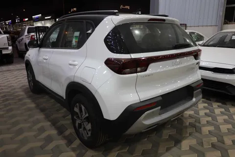 New Kia Sonet 2023