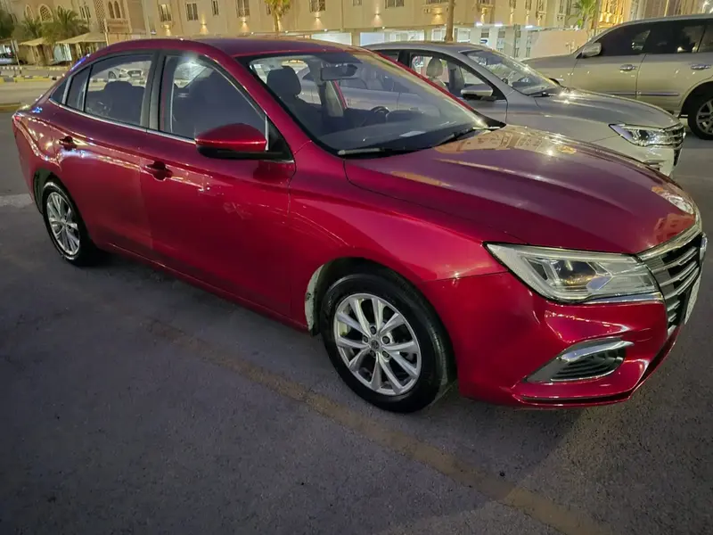 MG 5 2022