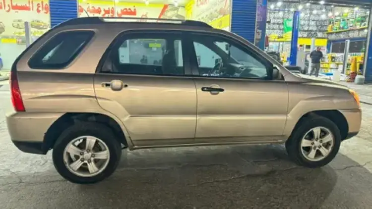 kia kia-sportage image Kia Sportage 2009