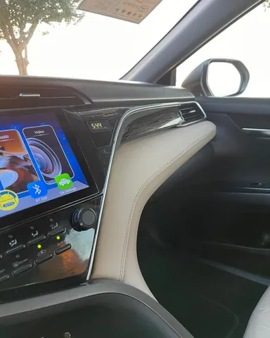 Toyota Camry 2018