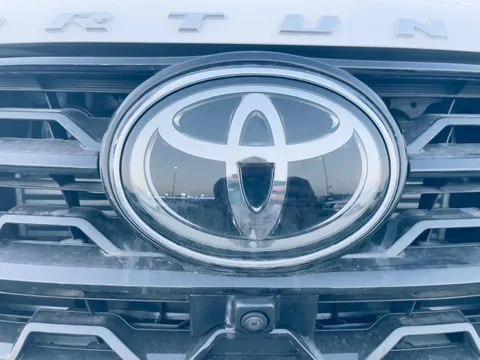 New Toyota Fortuner 2024