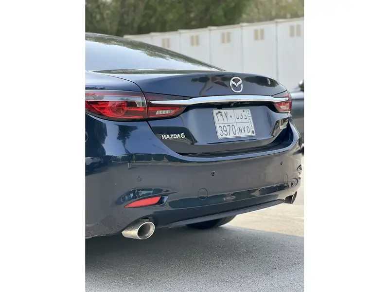 Mazda 6 2022