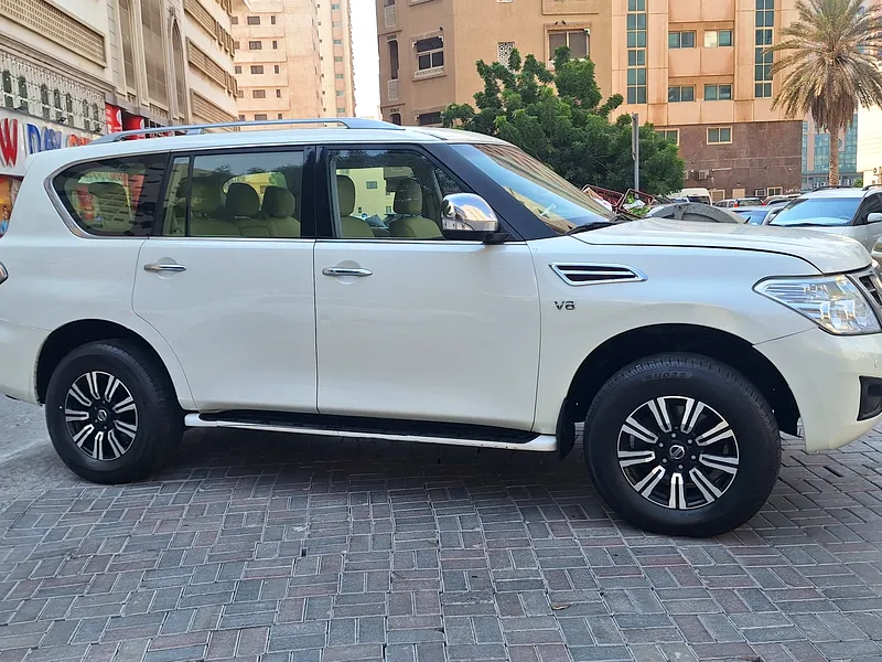 نيسان باترول 2016