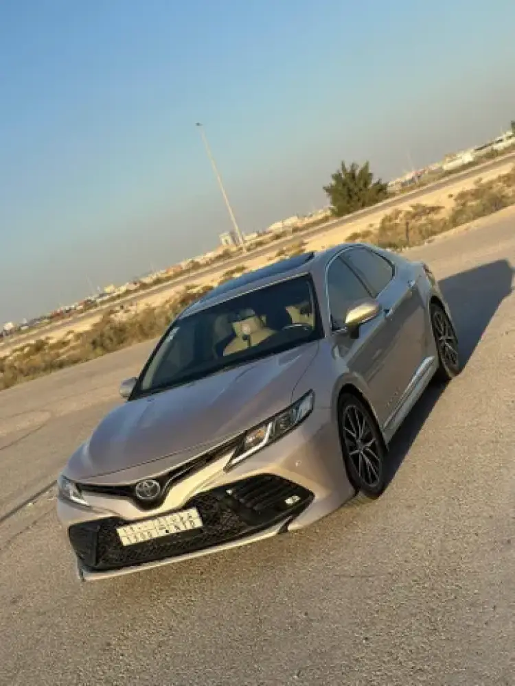 toyota toyota-camry image Toyota Camry 2019