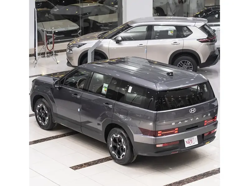 Hyundai SantaFe 2025