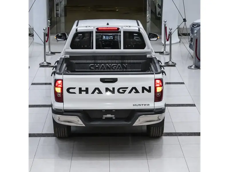 Changan Hunter 2025