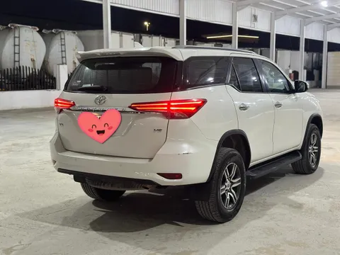 Toyota Fortuner 2019