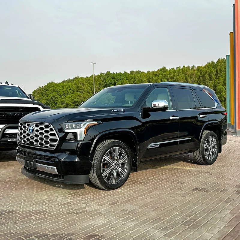 Toyota Sequoia 2024