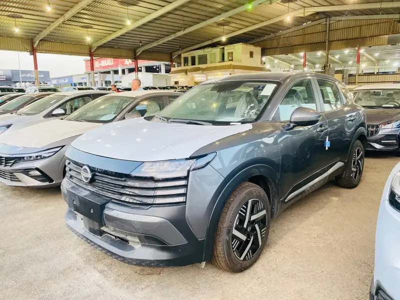 Nissan Kicks 2025