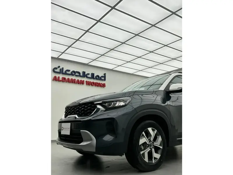 KIA Sonet 2024