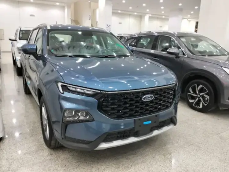 ford ford-territory image New Ford Territory 1.8T Ecoboost Ambient 2024