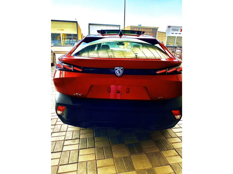 Peugeot 408 2024