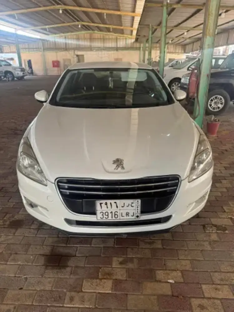 peugeot 508 image Peugeot 508 2013