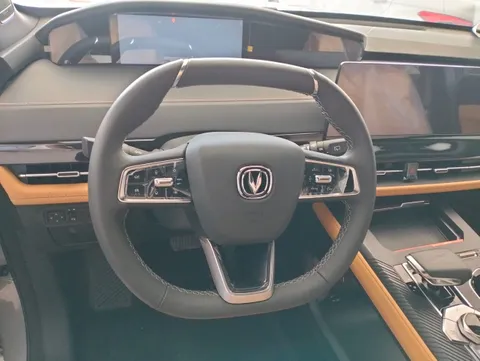 New Changan UNI-K  2.0T Elite 2025
