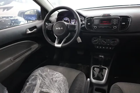 New Kia Pegas 2023