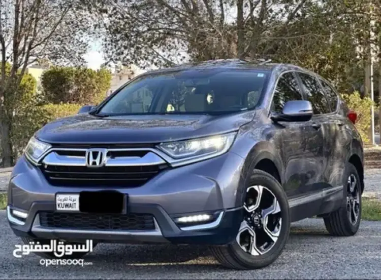 honda cr-v image Honda CR-V 2.4 EX 2017