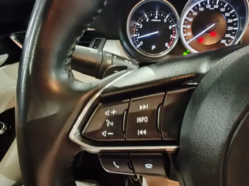 Mazda 6 2022