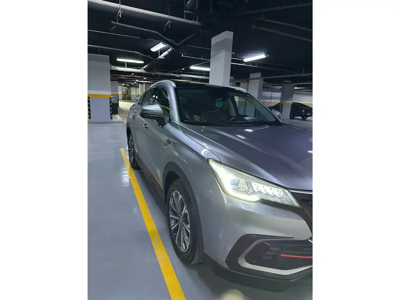Changan CS85 2023