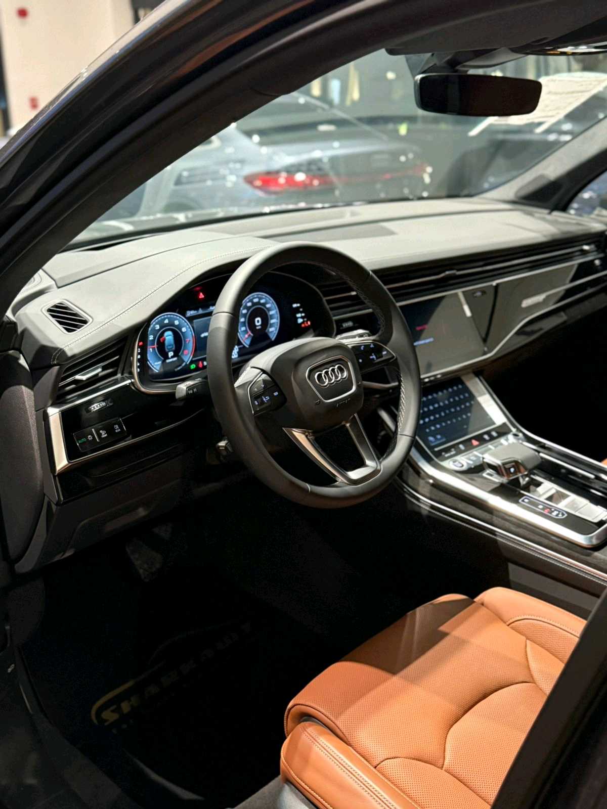 Audi Q7 2025