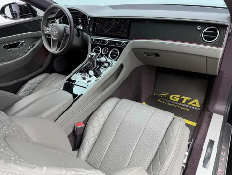 Bentley Continental GT V8 2020