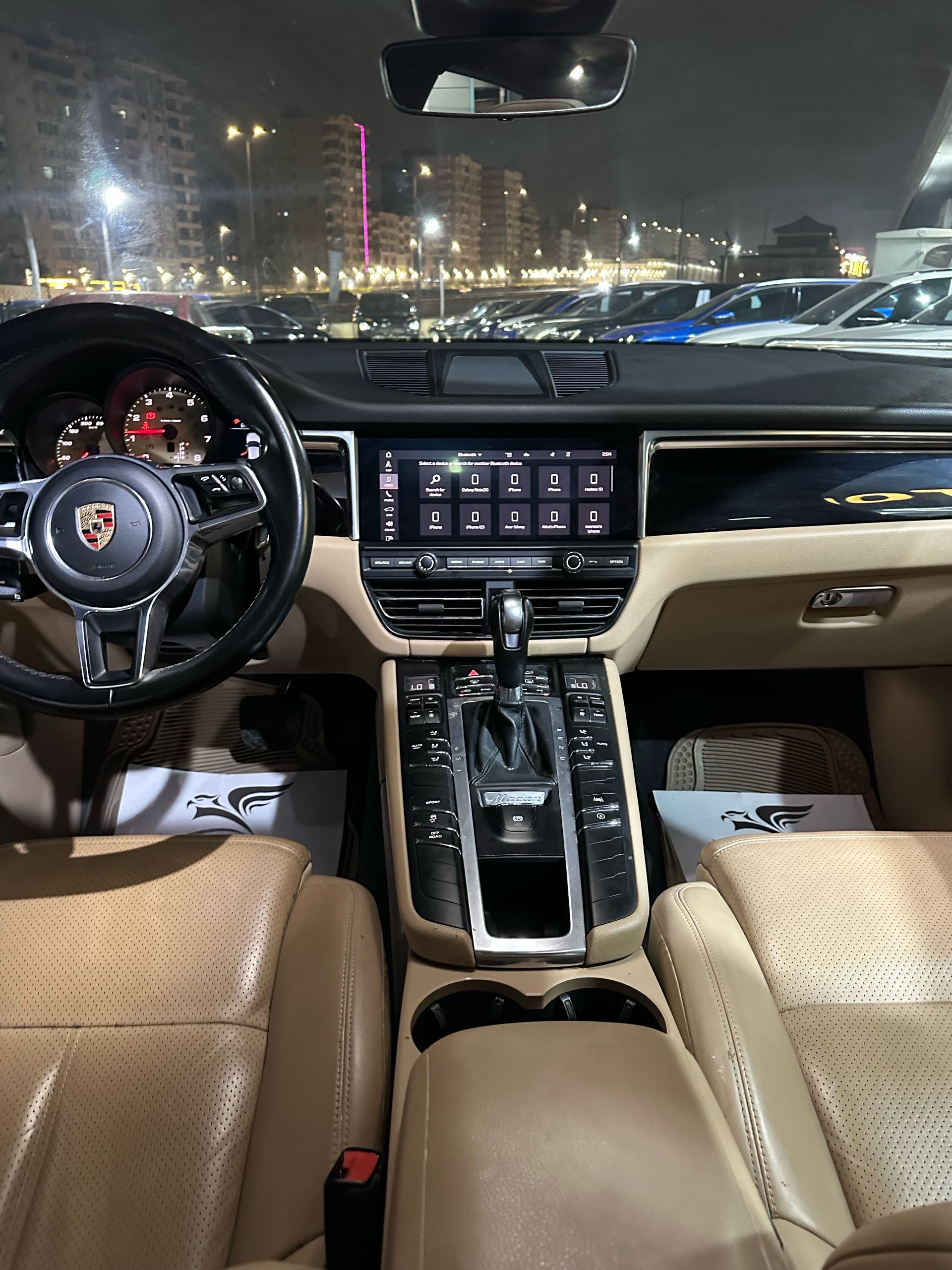 Porsche Macan 2020