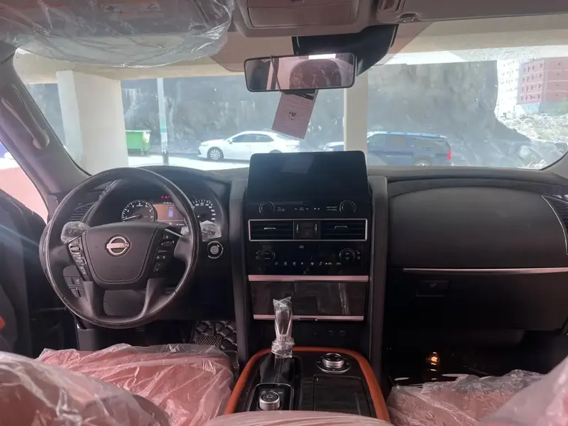 Nissan Patrol 2022