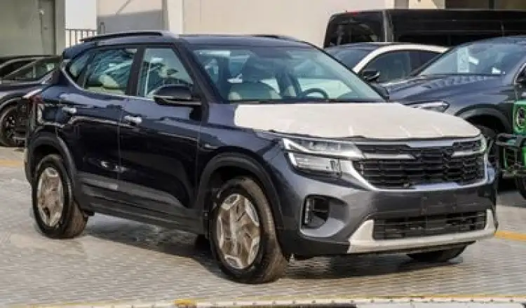 kia kia-seltos image Kia Seltos
