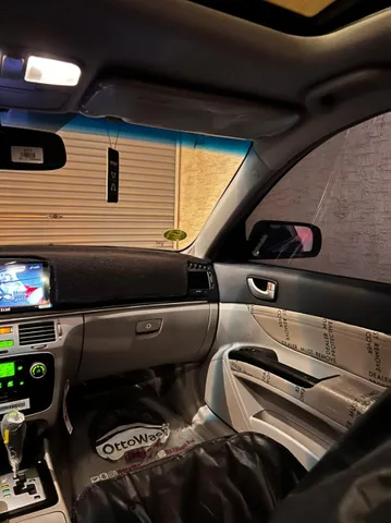 New Hyundai Sonata 2007