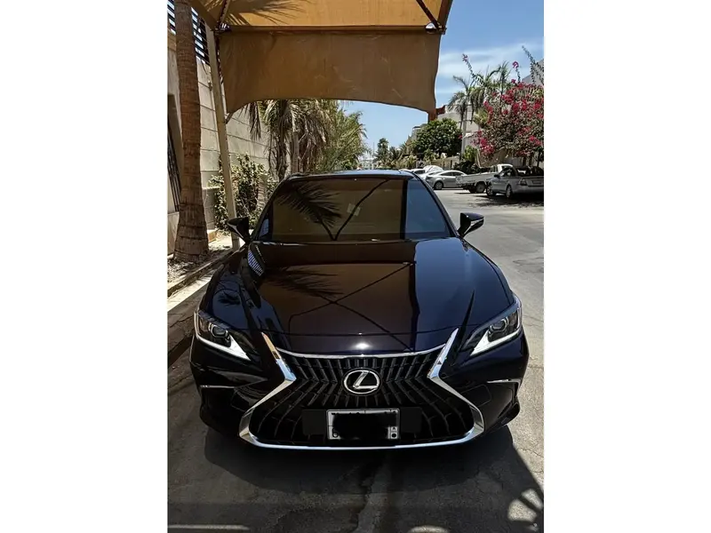 lexus lexus-es image Lexus ES 2024
