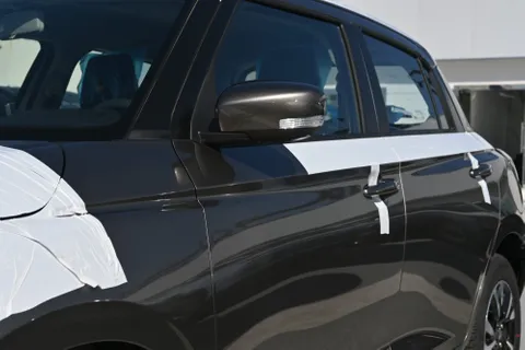 New Suzuki Swift 1.2L GLX 2025