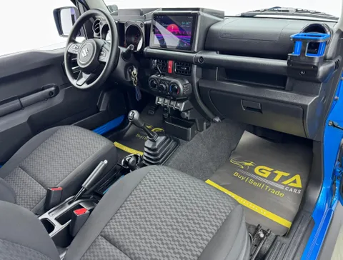 Suzuki Jimny M/T 2023