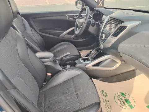 Hyundai Veloster 1.6L 2017
