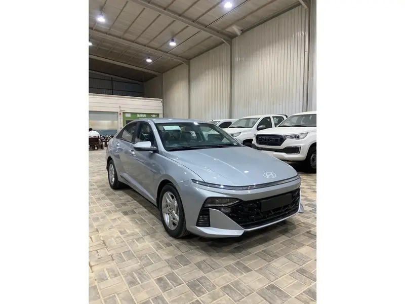 Hyundai Accent 2026