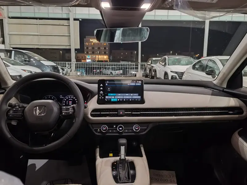 Honda ZR-V 2024