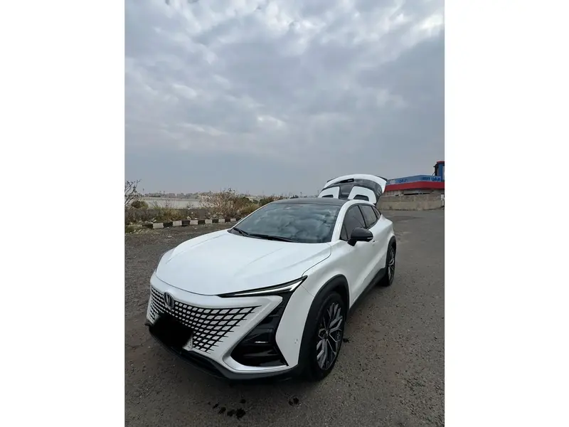 Changan UNI-T 2025