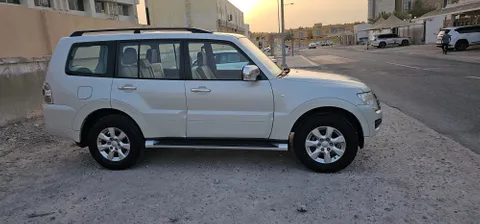 Mitsubishi Pajero 3.5L GLS 5 Door 2016